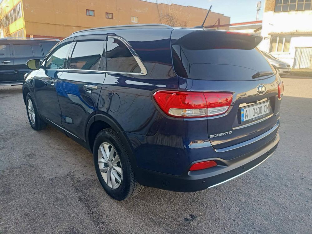 Sorento Kia, 3.3, Awd