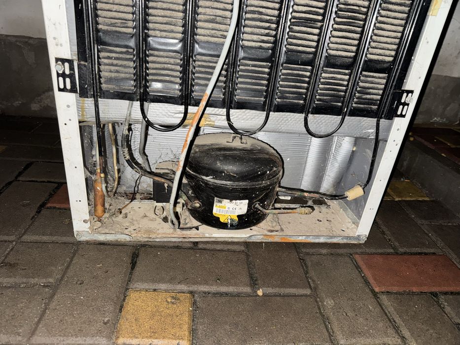 Морозильна камера