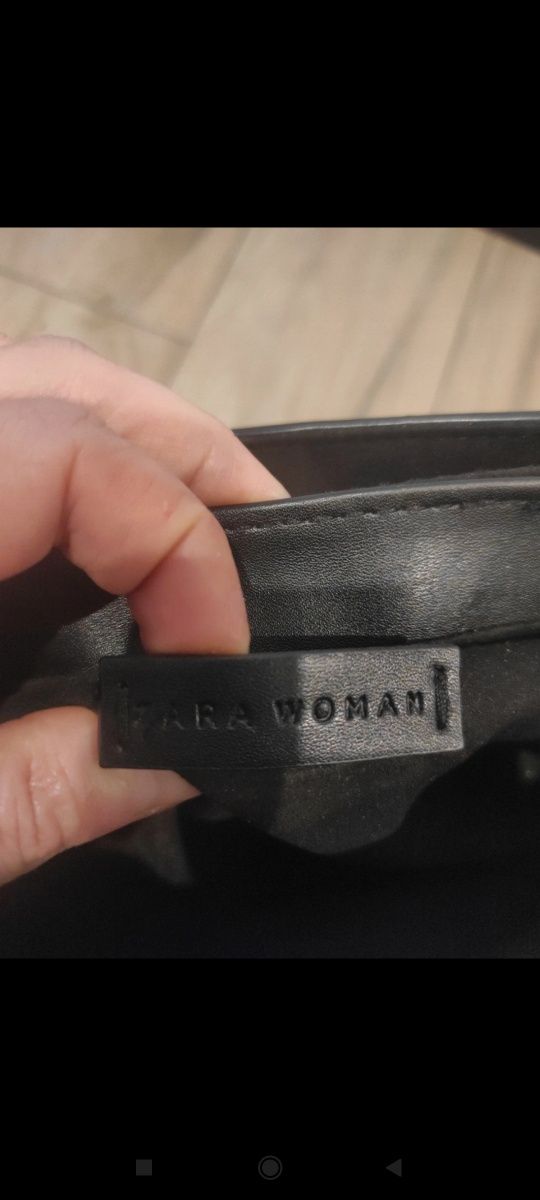 Damska torebka z nadrukami