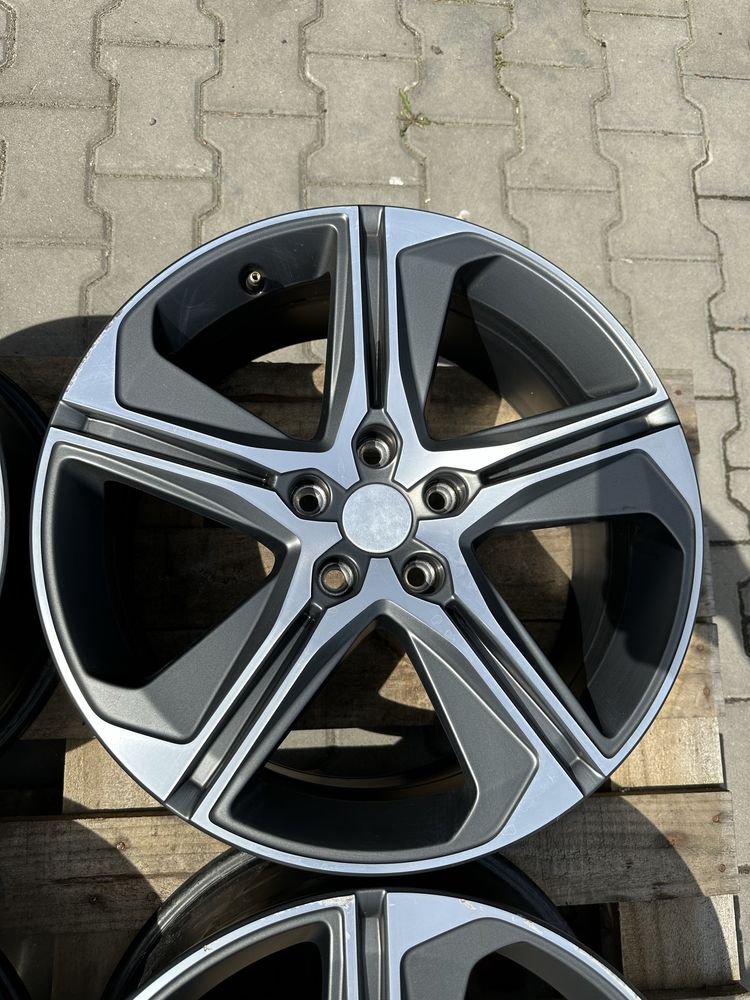 5x112 seat leon fr 7,5jx18 et46 Ronal 18” oryginal