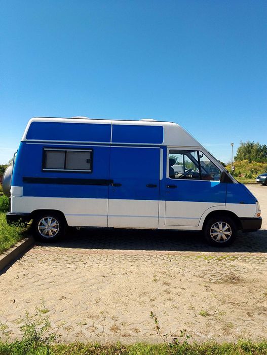 Kamper Renault Traffic I