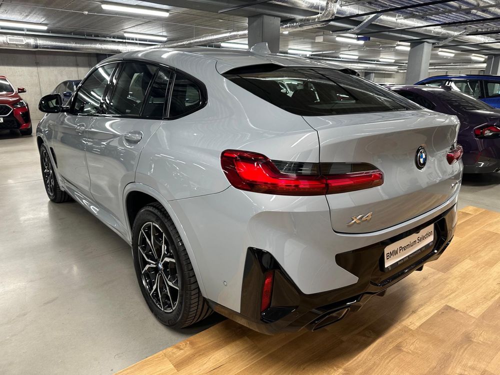 4x Oryginalne koła BMW 19” 887M z oponami do BMW X3/X4 G01/G02