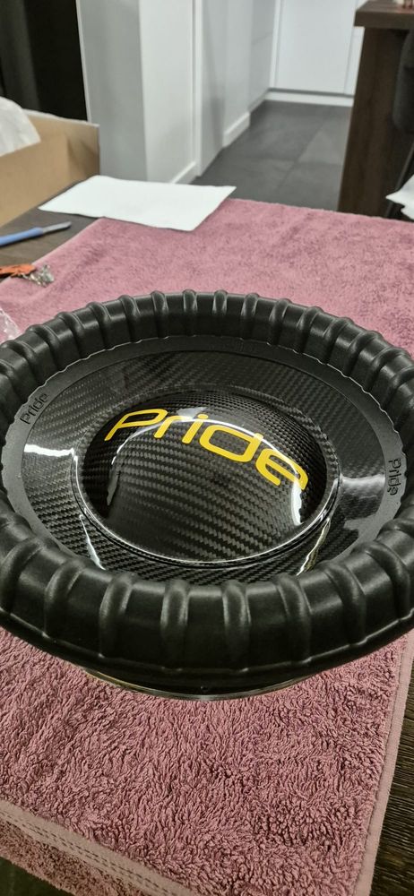 Recone rekony zestaw naprawczy Pride ST 15”
