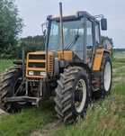Renault 103.14 TX silnik MWM | przedni TUZ | ciągnik / traktor