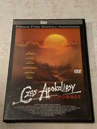 Film „Czas Apokalipsy - Powrót” Francisa Forda Coppoli na DVD