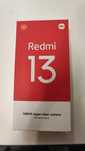 Xiaomi Redmi 13, 256Gb, mocniejsza wersja,Nowy,zapakowany, Gwarancja