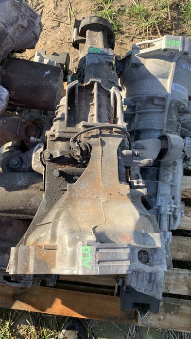 skrzynia biegów manualna 41/9 DJV CPU DWQ AUDI A4 B5 quattro 4x4