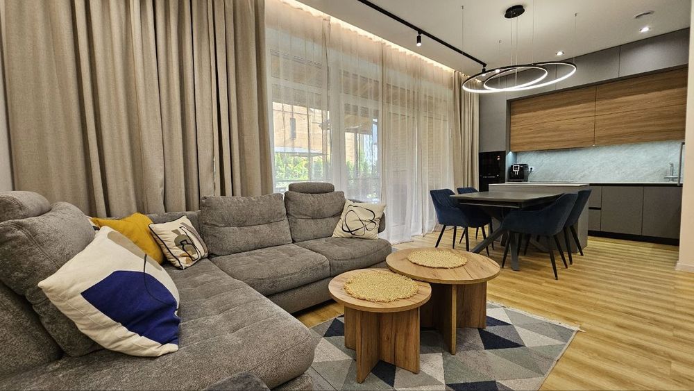 Продам таунхаус с ремонтом Comfort City Lagoon