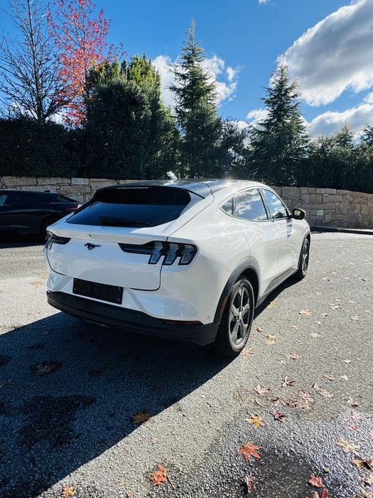 Ford Mustang Mach-E Standard Range RWD - 76Kwh