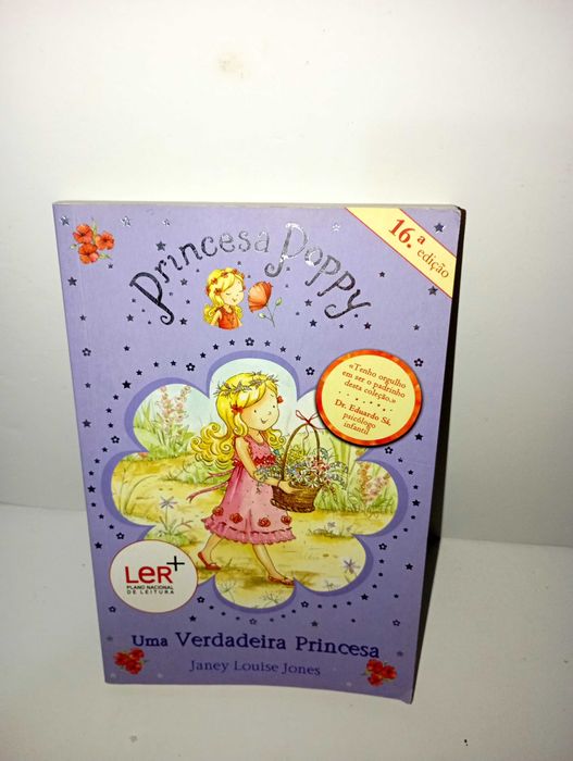 Uma Verdadeira Princesa - Princesa Poppy