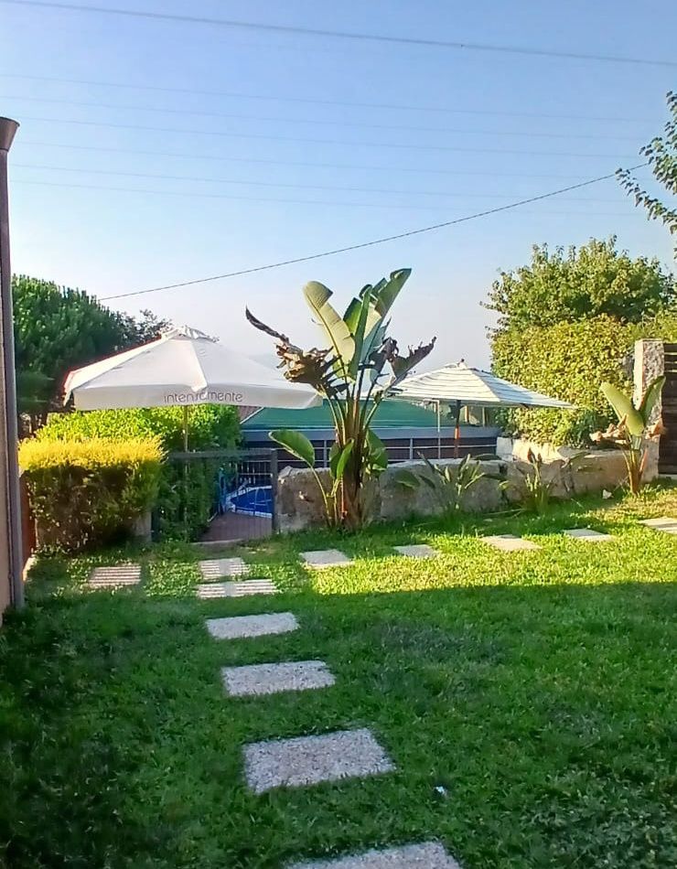Refúgio da pinheira, chalé com piscina