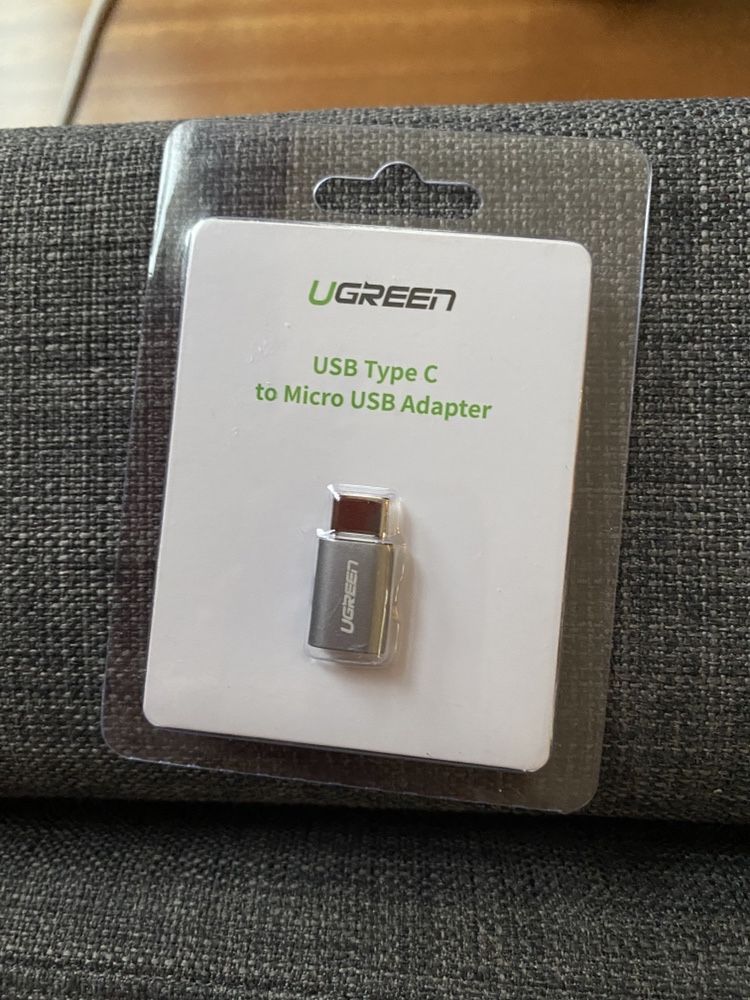 Nowe USB type C to micro USB Adapter