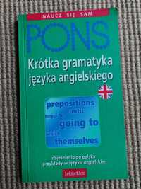 Krótka gramatyka języka angielskiego. PONS