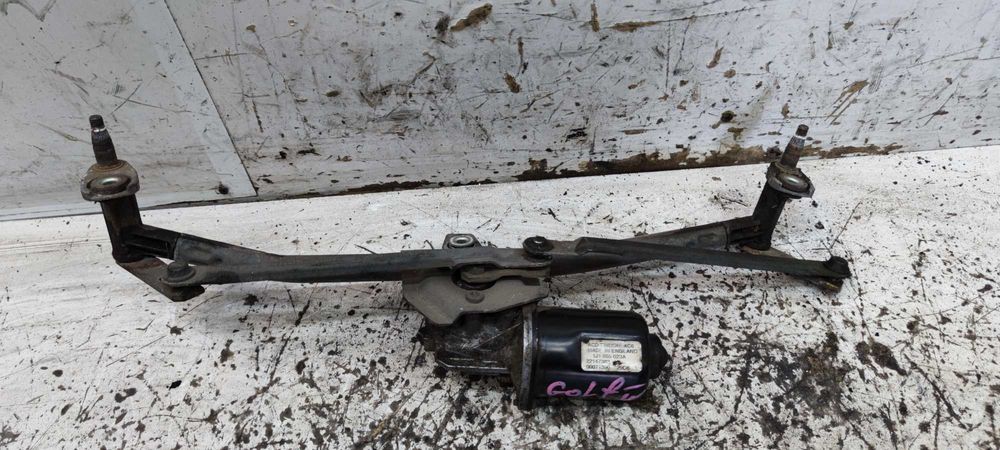 VW Volkswagen Golf IV Silniczek Mechanizm Wycieraczek Przód