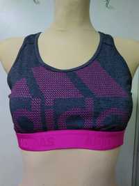 Adidas compression top sportowy z USA