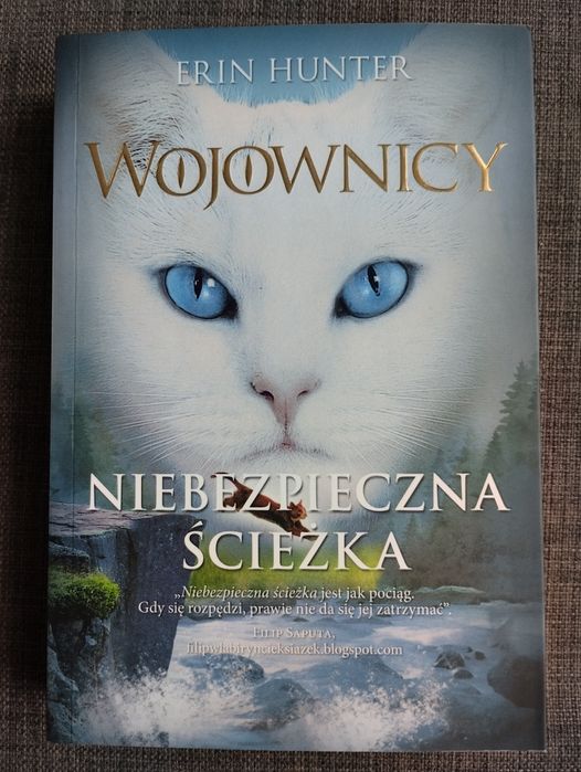 Wojownicy tom V - Niebezpieczna Ścieżka