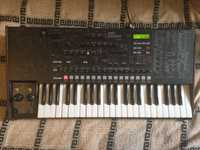 Цифро аналоговый раритетный синтезатор Korg MS2000B made in Japan