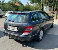 Mercedes C200 CDI C-klasa W204 Kombi Sprowadzony