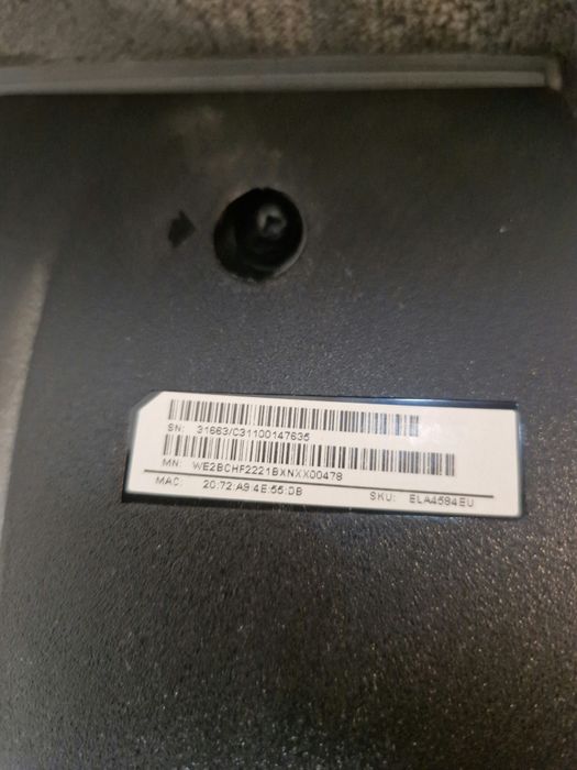 Telewizor Xiaomi 43 cale 4K smart tv