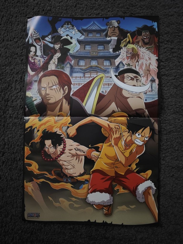 Posters One Piece