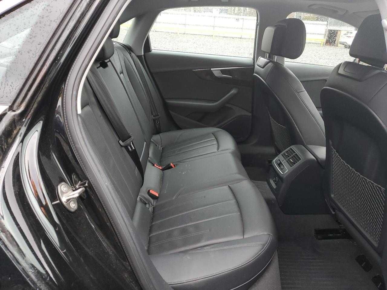 Audi A4 2019 Premium