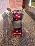 Scooter/cadeira Elétrica X-02
