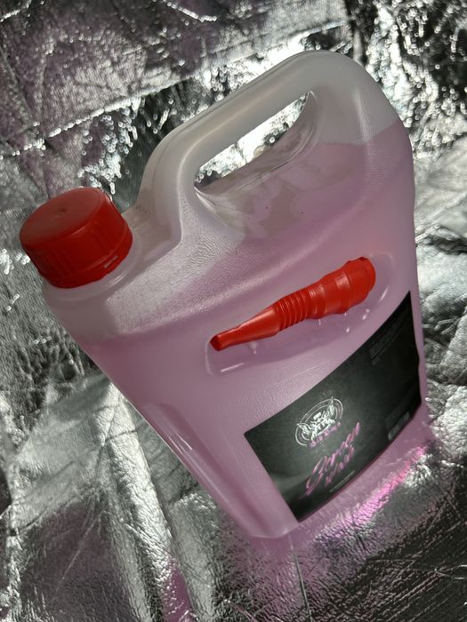 Liquido limpa para brisas