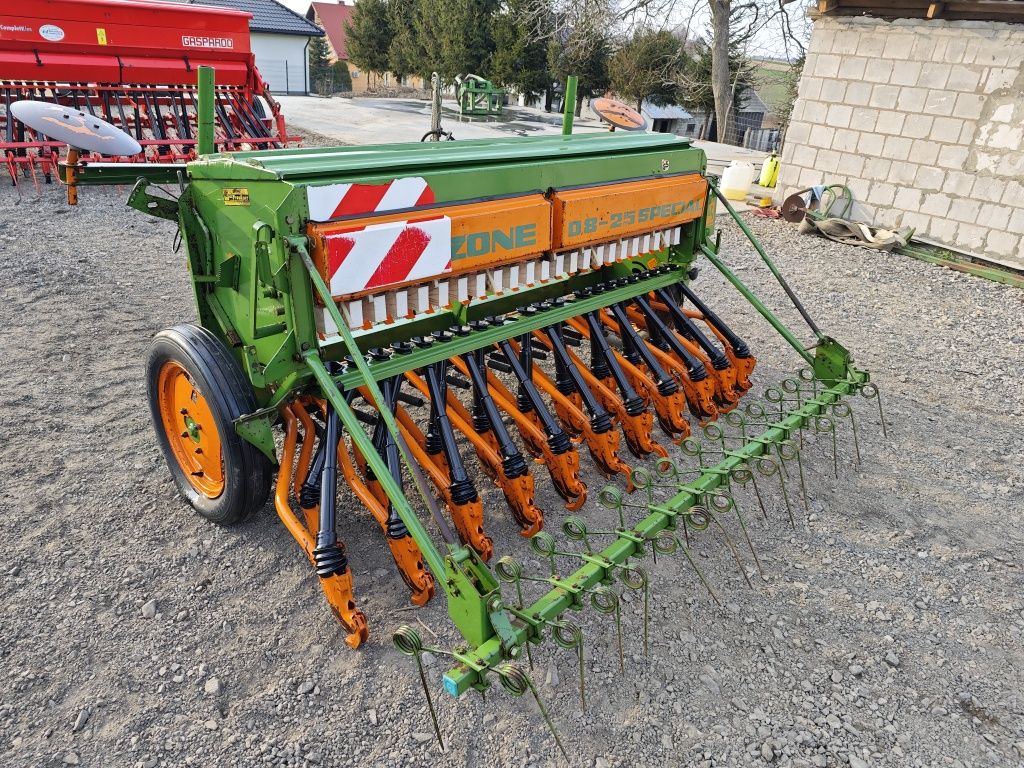 Siewnik zbożowy Amazone d7 Special II 3 m