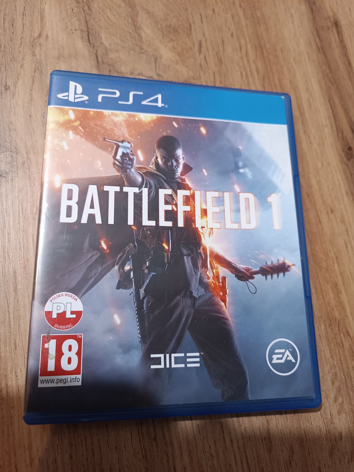 Battlefield 1 ps 4