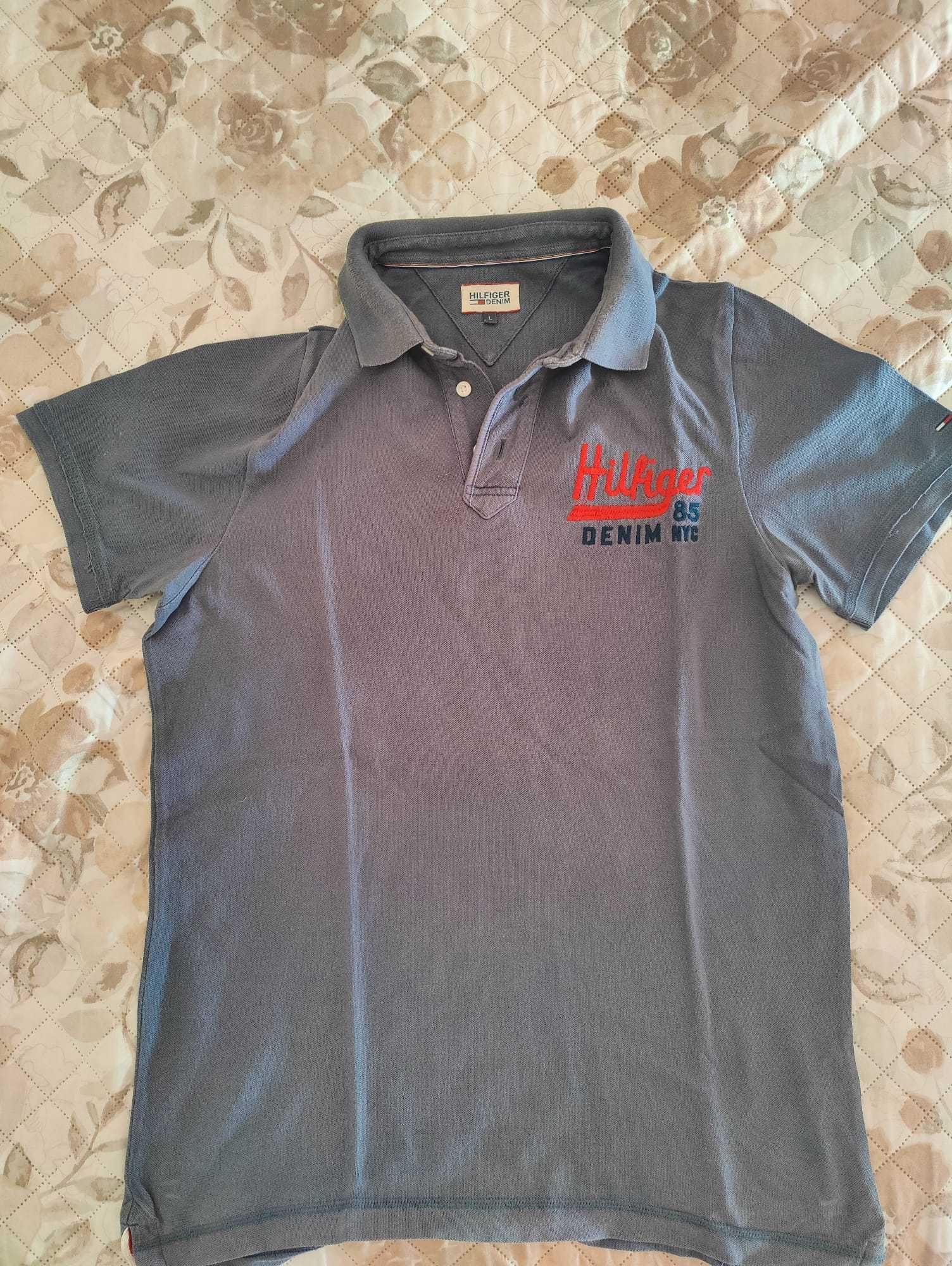 Polo Tommy Hilfiger tam. L em muito bom estado