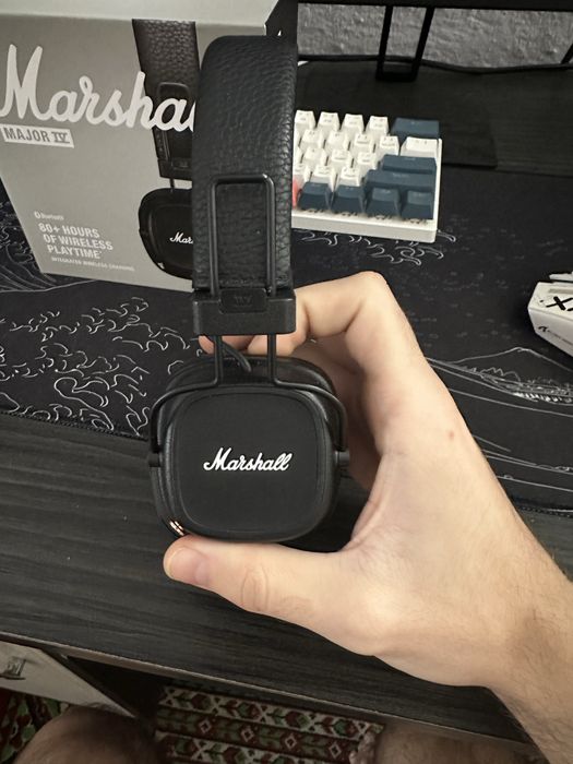 Marshall major 4 в стані нових