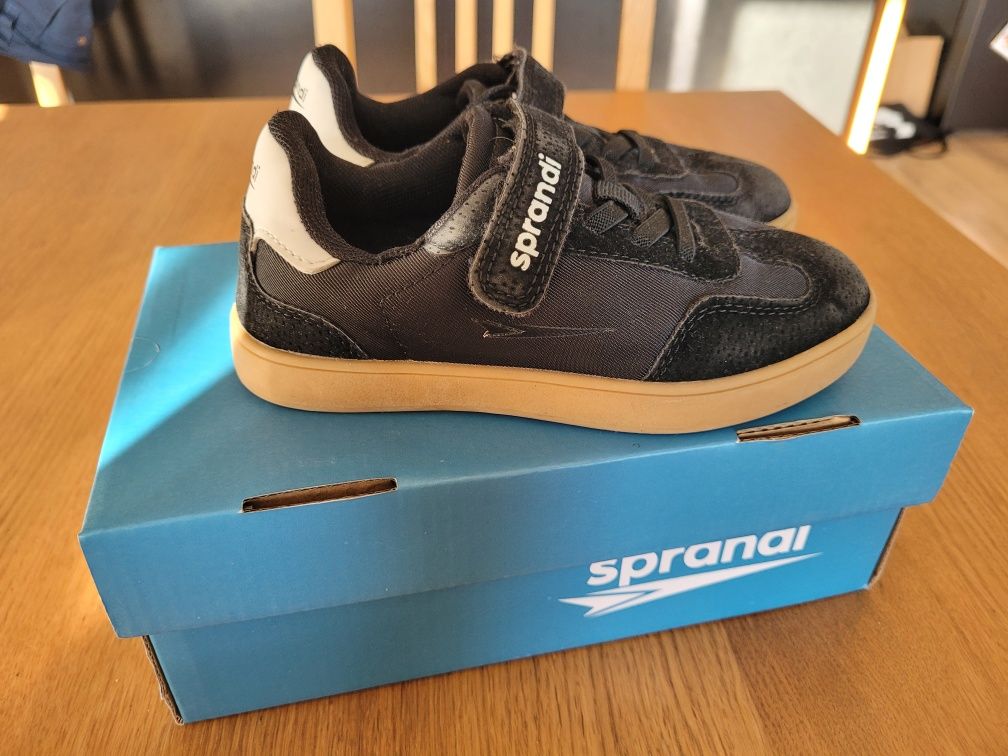 Buty sprandi rozmiar 29 jak nowe!