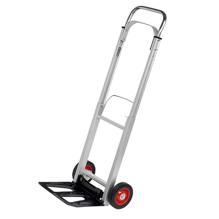wózek składany 90 kg, wózek magazynowy
