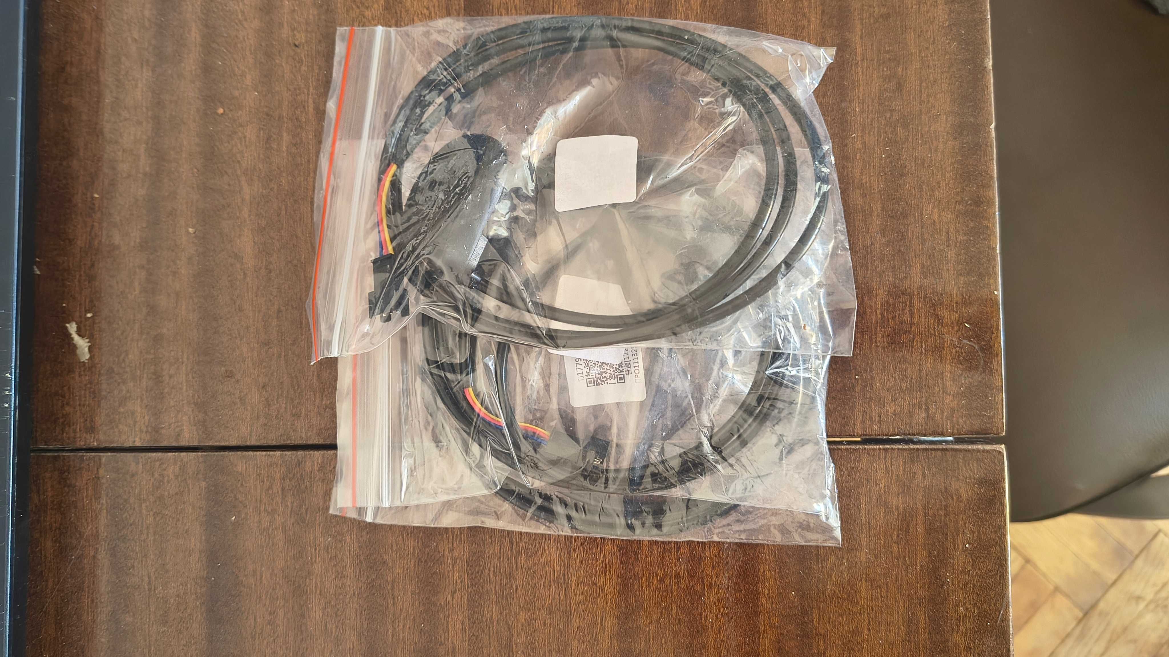 Czujnik ASYSTENTA ROWERU ELEKTRYCZNEGO Pedal/Support Pasebike/Duotts