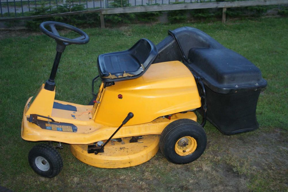 Traktorek, kosiarka ogrodowa Stiga 11,5 hp, silnik Briggs & Stratton