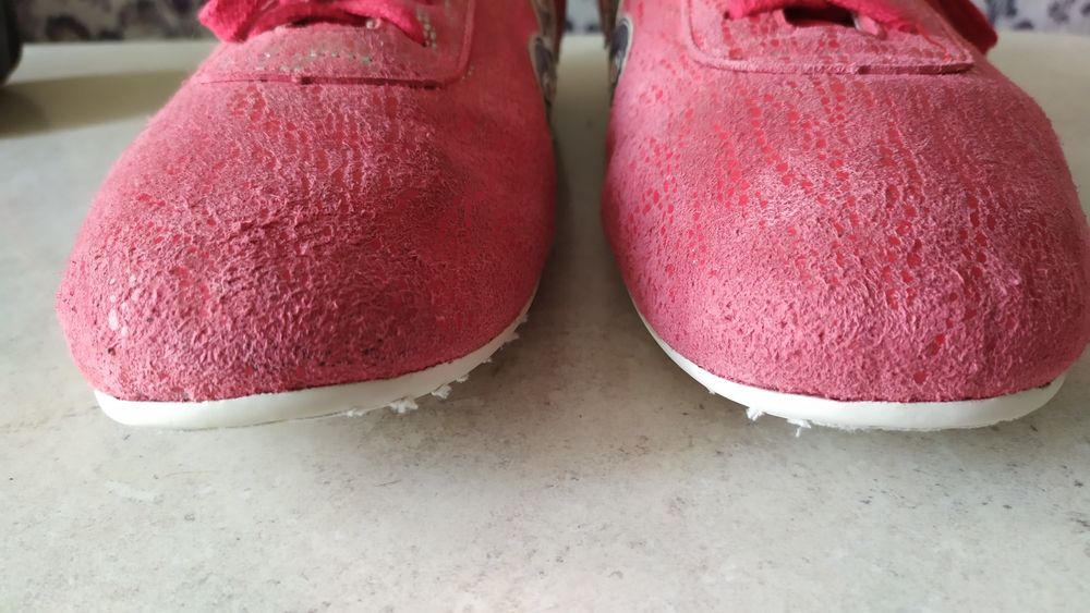 Бодосаги для занятий УШУ , натуральный замш.