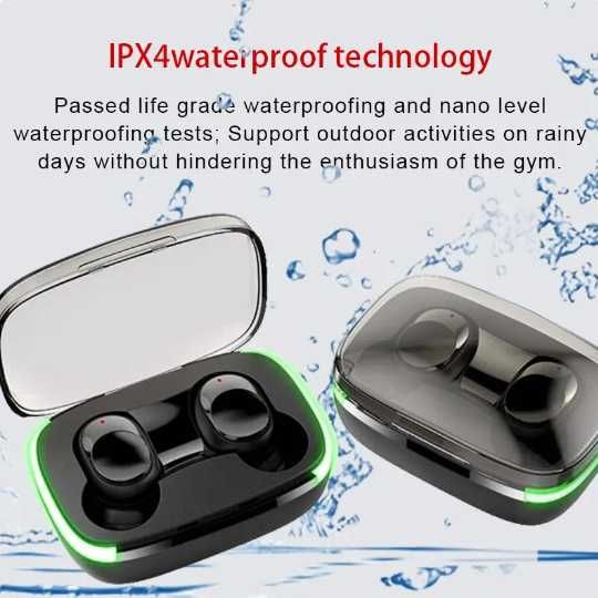 Auriculares (Fones) wireless/sem fios Bluetooth [Novos Selados]