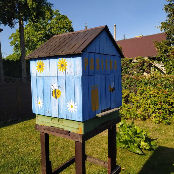 Ul wielkopolski 12-to ramkowy