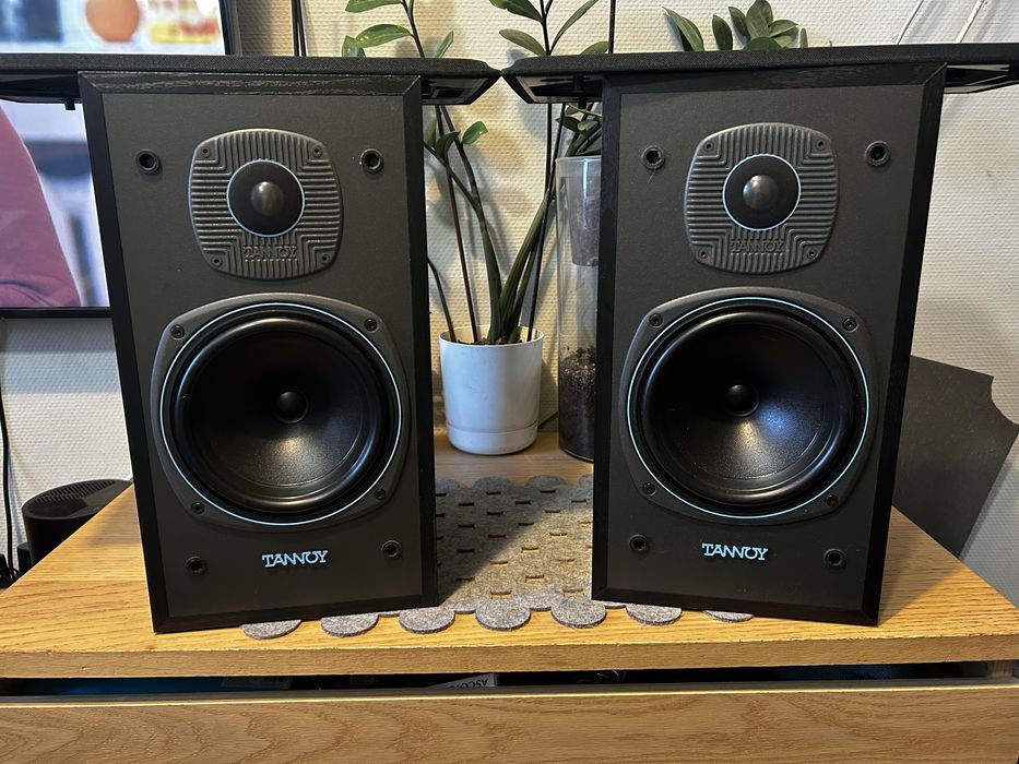 Kolumny głośnikowe Tannoy