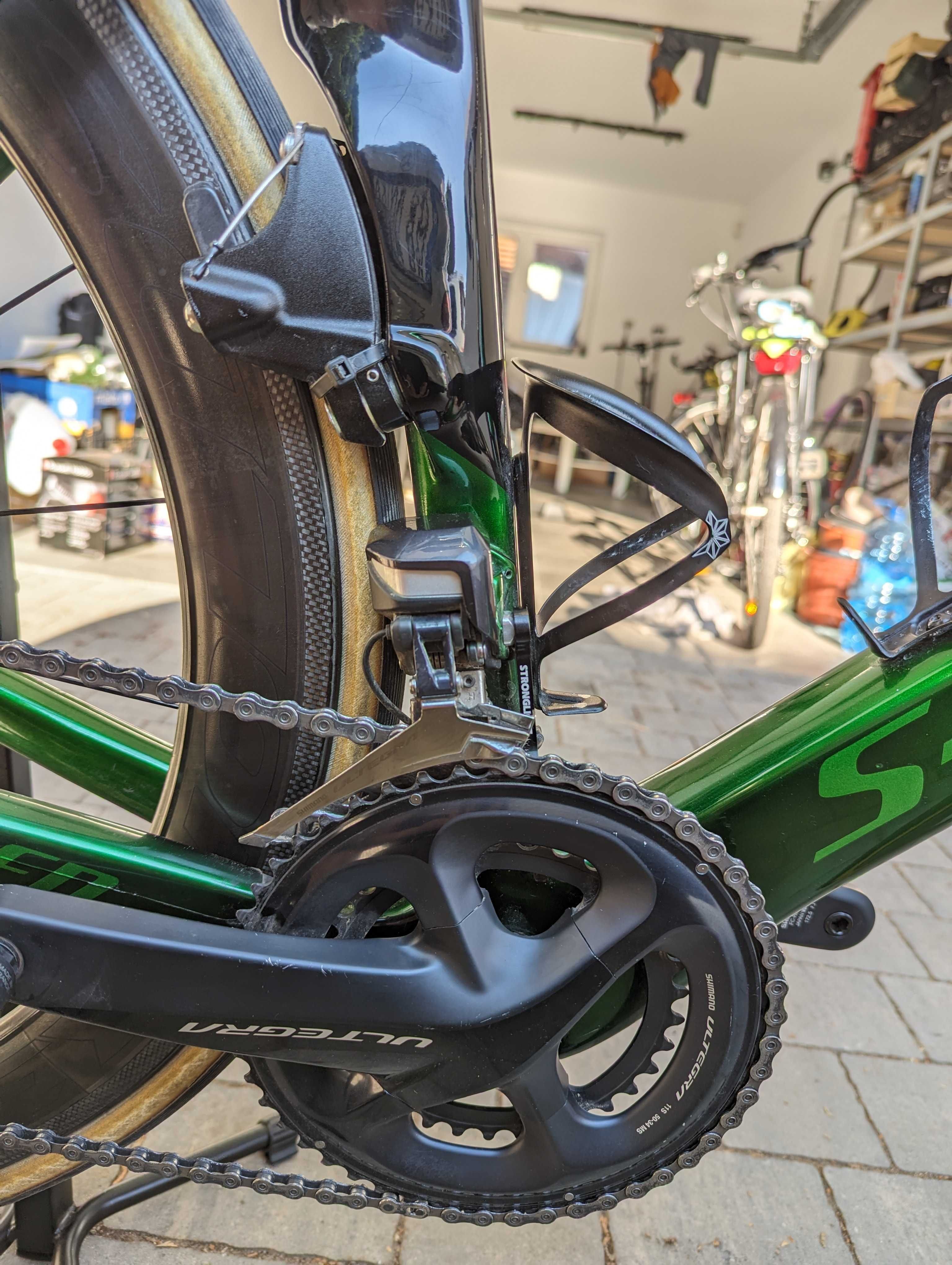 Sworks venge vias unikat 56 koła reynolds full carbon
