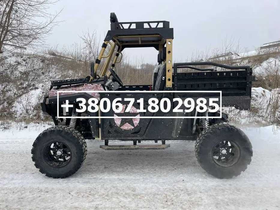 Баггі ODES UTV 1000 3-місний Доставка до Дому