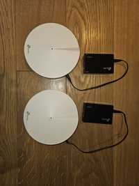 TP-Link DECO M9 Plus Mesh WiFi Zigbee HUE zasilanie POE