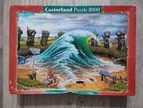 Puzzle Castorland 2000, Yerka