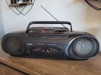 SANYO  MCD Z 31 - Boombox - Radio Magnetofon CD . Płyty . Sprzęt AV !