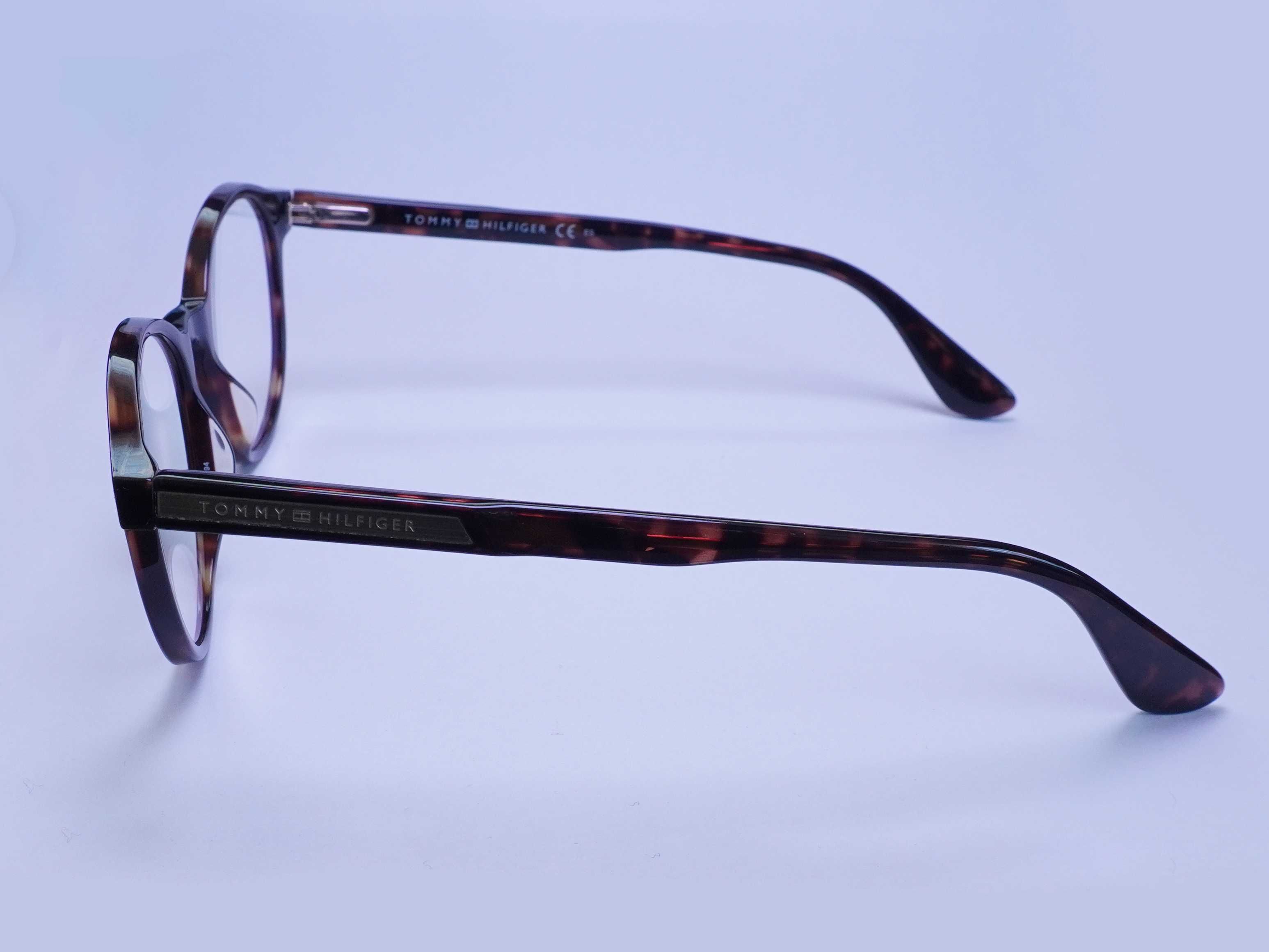 Okulary Tommy Hilfiger "0" + etui gratis