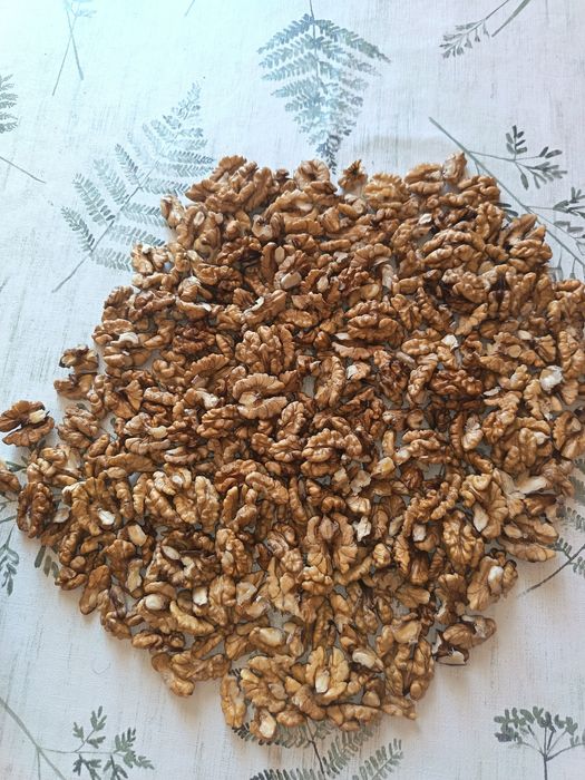 Orzechy włoskie łuskane tegoroczne -2kg