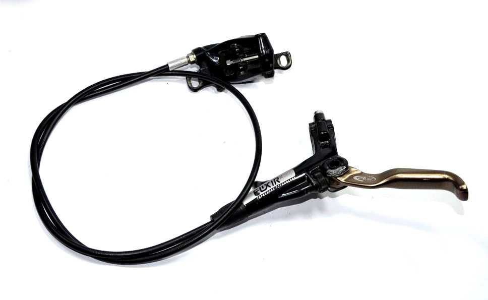 Hamulec hydrauliczny przód przedni SRAM Avid Elixir R SLC przewód