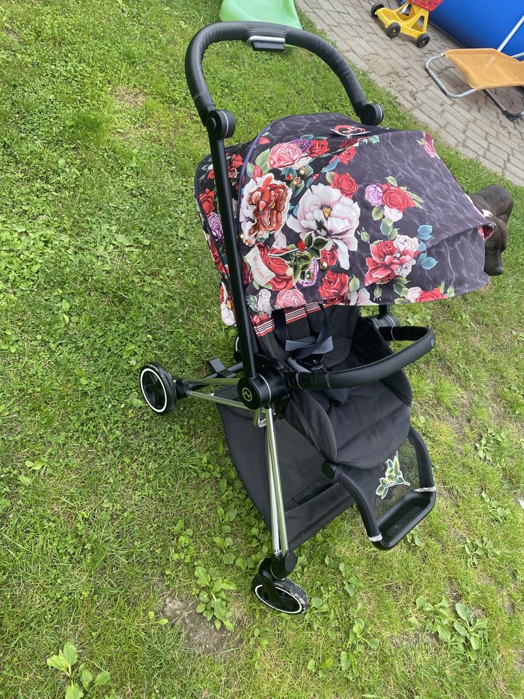 Cybex mios 2.0 spring blossom