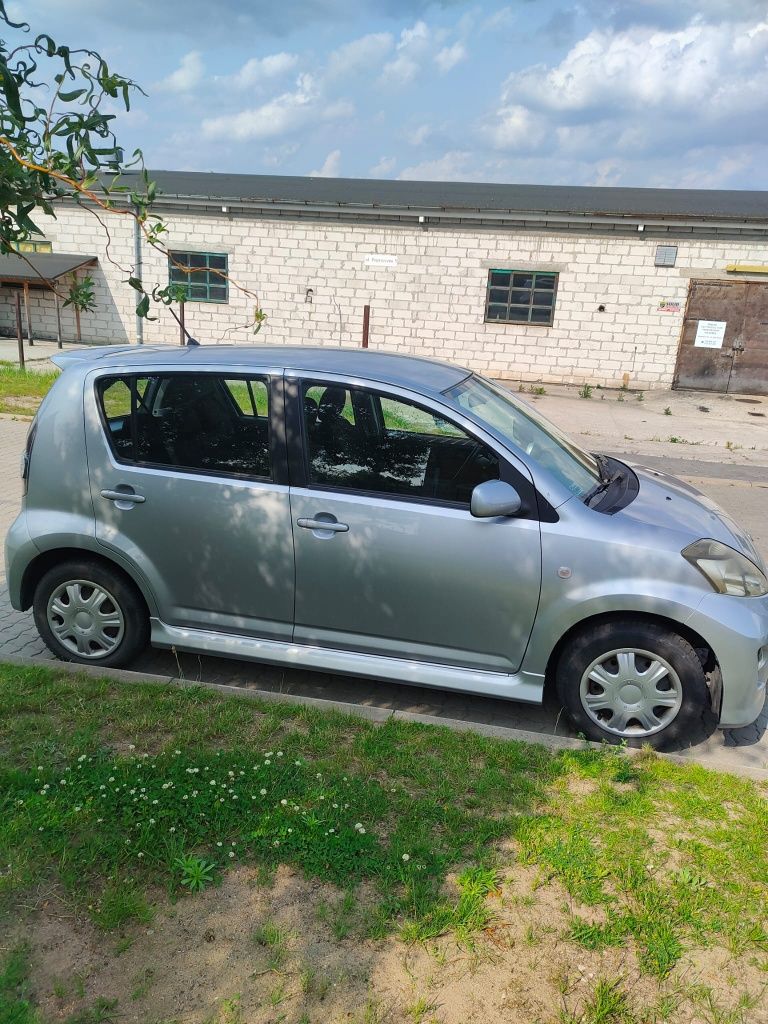 Daihatsu Sirion 1.3 16V