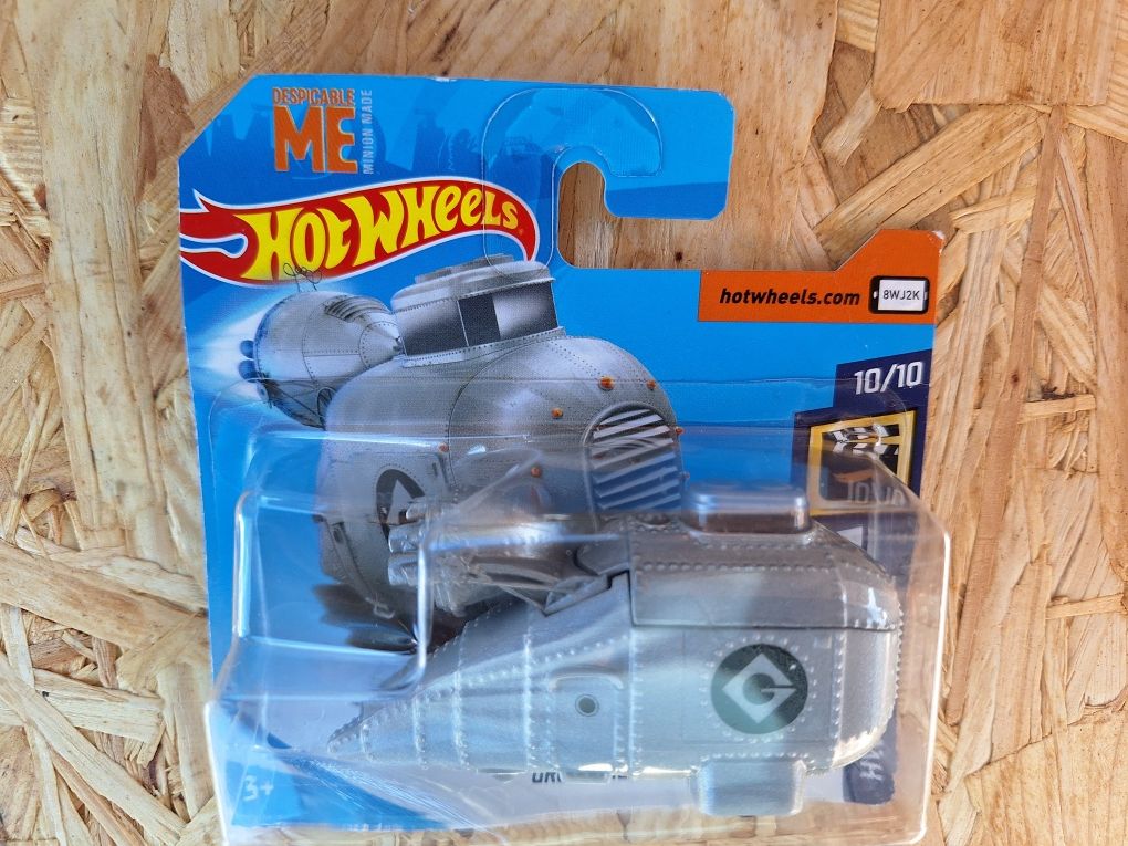 Grumobile - iconico wotwheels